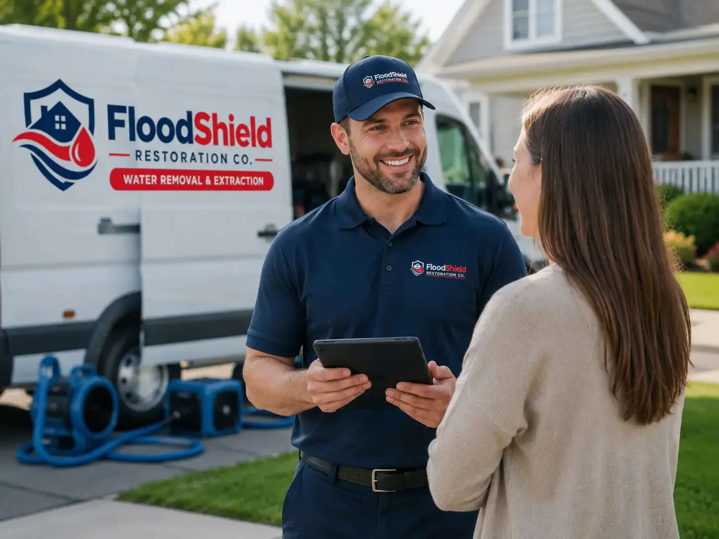 Flood Damage Restoration Kettleman City, CA FAQs